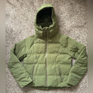 Halfdays Georgie puffer jacket